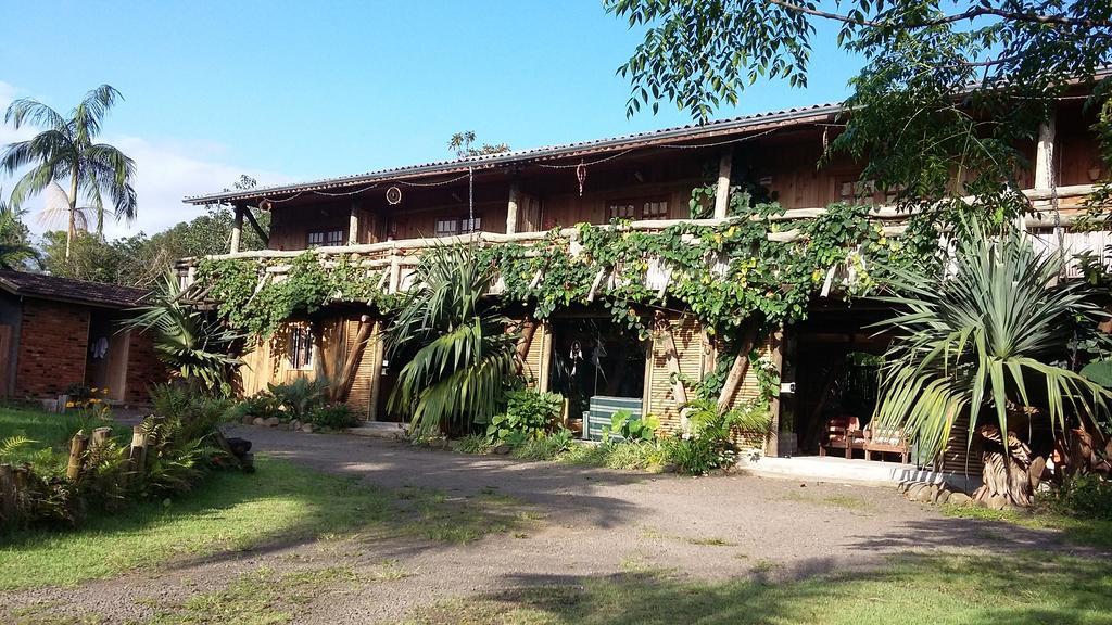Pousada Pacatatu Praia Grande  Luaran gambar