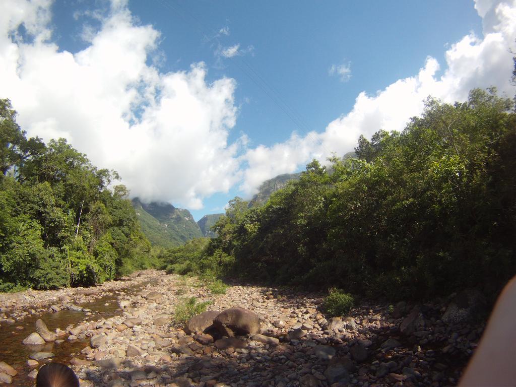 Pousada Pacatatu Praia Grande  Luaran gambar
